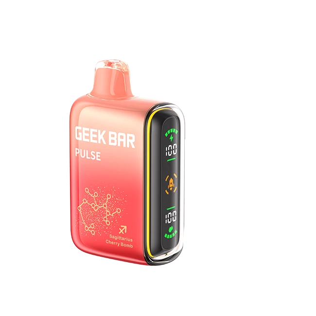 GeekBar Pulse Cherry Bomb 15000 Puffs